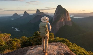 Trilhas ecológicas no Brasil: aventura e conexão com a natureza nas melhores pousadas