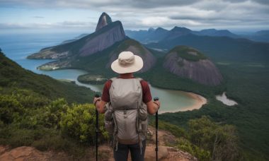 Caminhadas e Aventuras: Os Melhores Destinos para Ecoturismo com Pousadas no Brasil