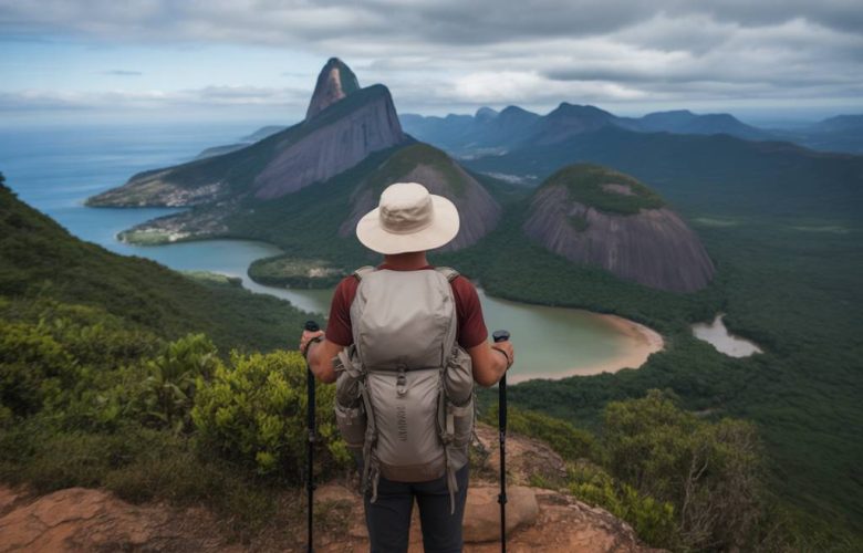 Caminhadas e Aventuras: Os Melhores Destinos para Ecoturismo com Pousadas no Brasil