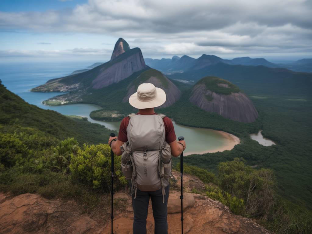 Caminhadas e Aventuras: Os Melhores Destinos para Ecoturismo com Pousadas no Brasil