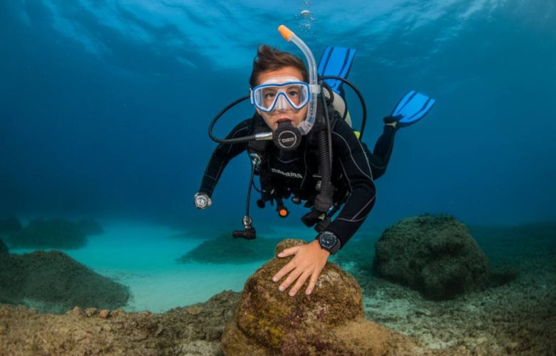 Mergulho no Brasil: os melhores destinos com pousadas paradisíacas para explorar o mundo subaquático