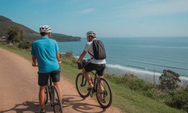 Pousadas para amantes do ciclismo: roteiros imperdíveis para pedalar e relaxar no Brasil