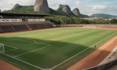 História do campo de futebol: evolução, medidas e curiosidades