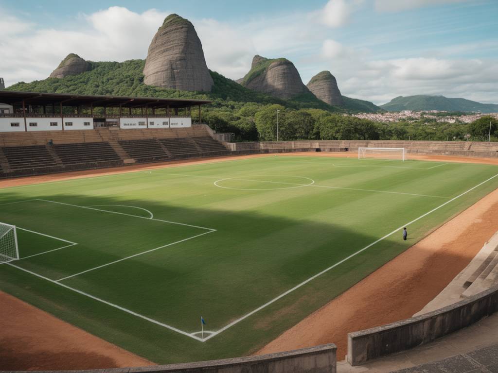 História do campo de futebol: evolução, medidas e curiosidades