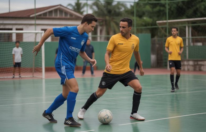 Como se jogar futsal: regras básicas, posições e táticas para iniciantes