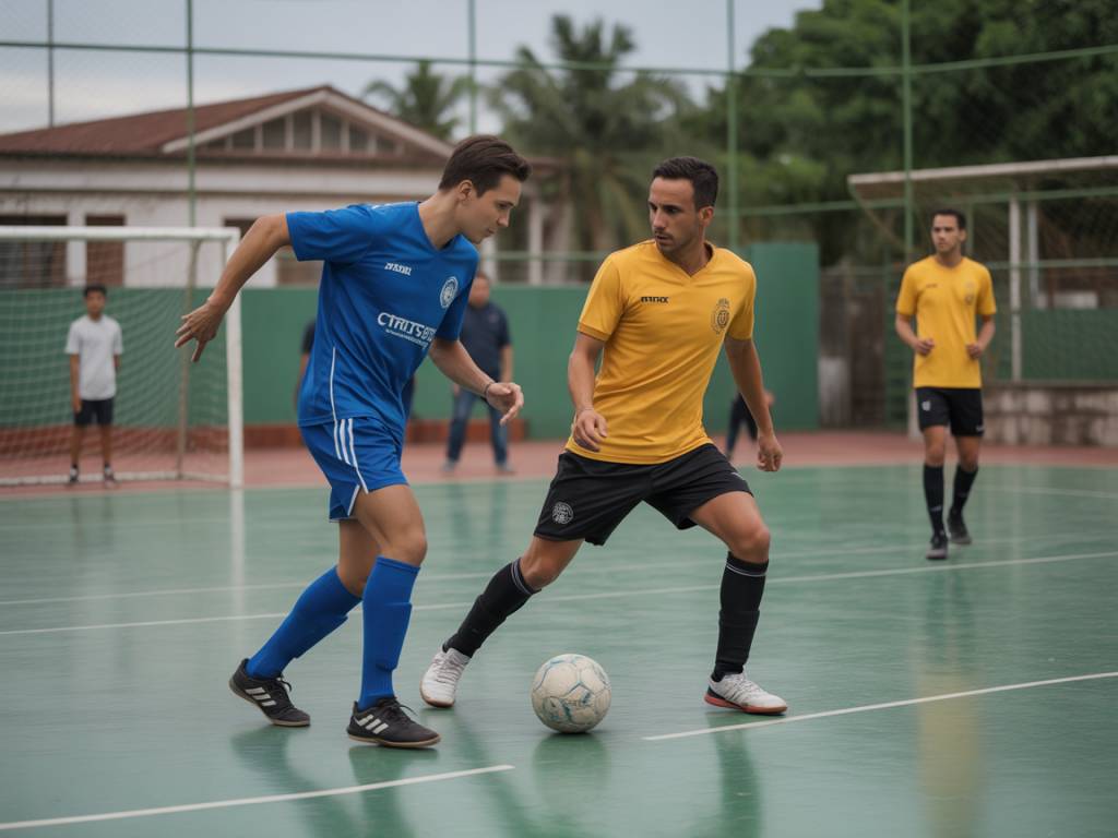 Como se jogar futsal: regras básicas, posições e táticas para iniciantes