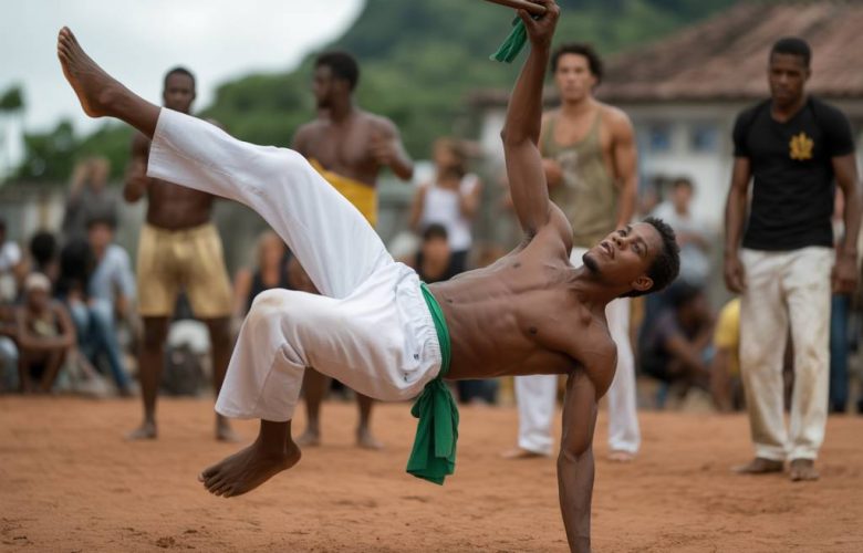 Capoeira arte marcial: história, tradição e influência cultural no Brasil