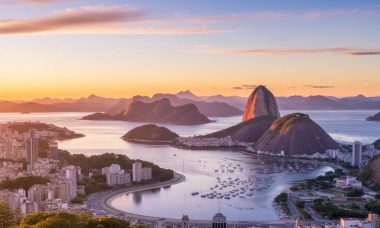 Cidades bonitas do Brasil para conhecer em qualquer época do ano