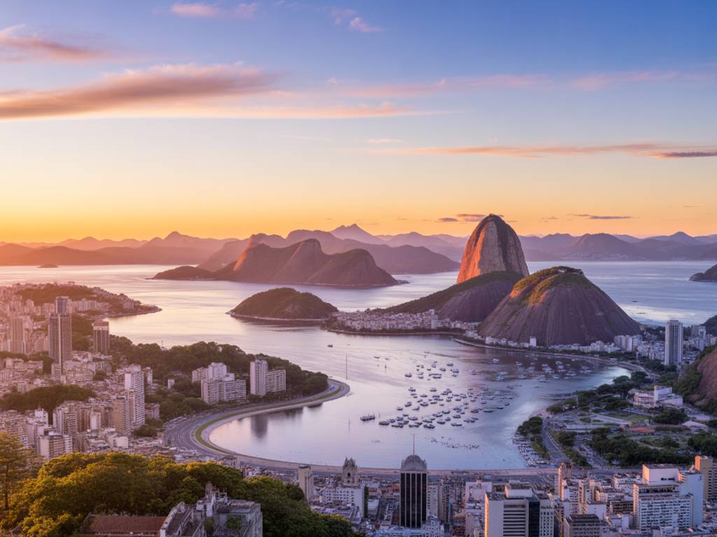 Cidades bonitas do Brasil para conhecer em qualquer época do ano