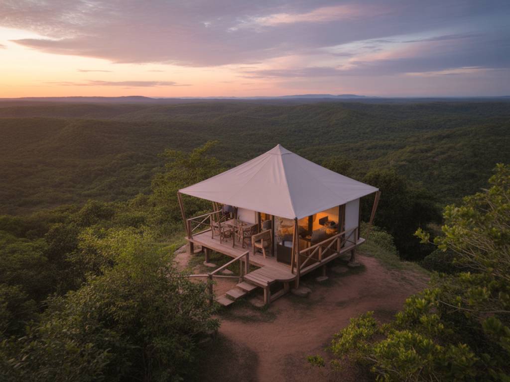Pantanal brasileiro: aventura, vida selvagem e pousadas encantadoras à beira da natureza