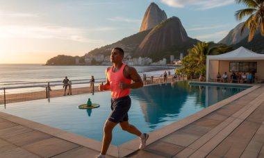 “Pousadas esportivas no Brasil: hospedagens perfeitas para quem quer treinar e viajar ao mesmo tempo”