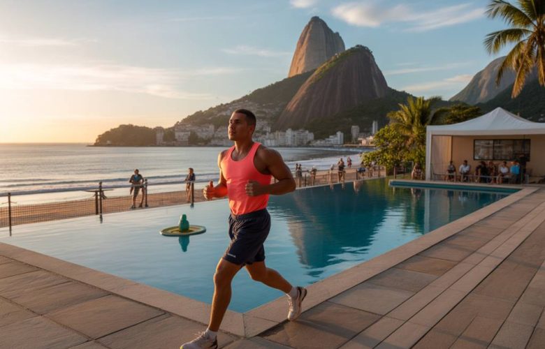 “Pousadas esportivas no Brasil: hospedagens perfeitas para quem quer treinar e viajar ao mesmo tempo”