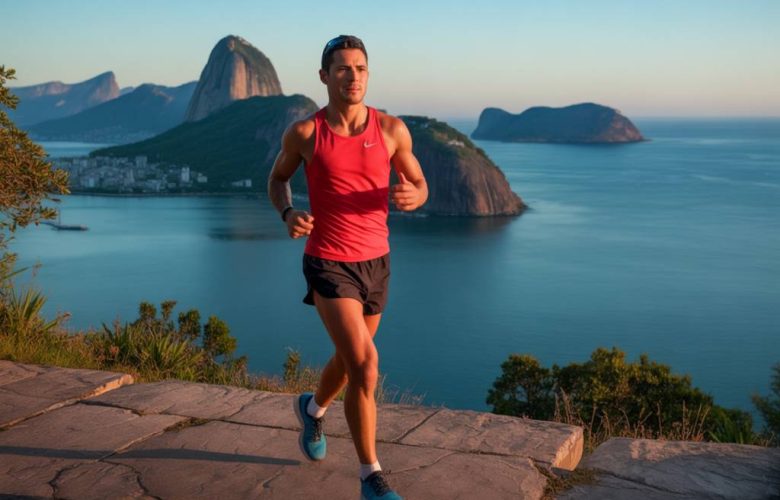 Pousadas para maratonistas no Brasil: destinos ideais para treinar, competir e recuperar o corpo