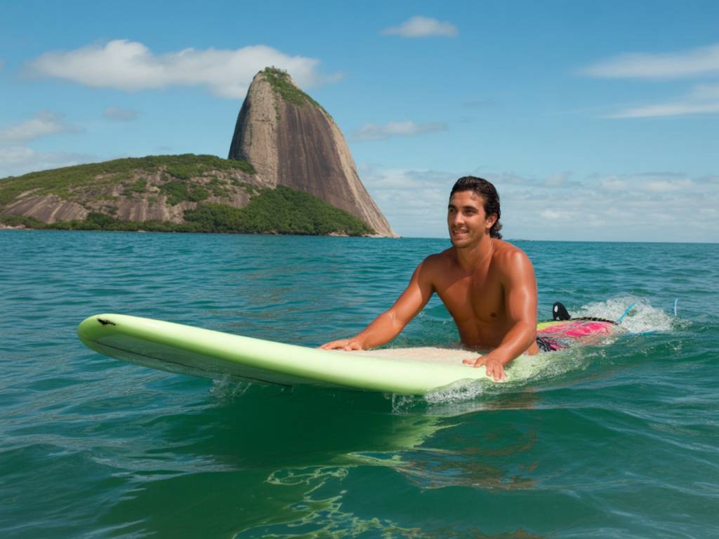 Pousadas para surfistas no Brasil: hospedagens perfeitas perto das melhores ondas do país