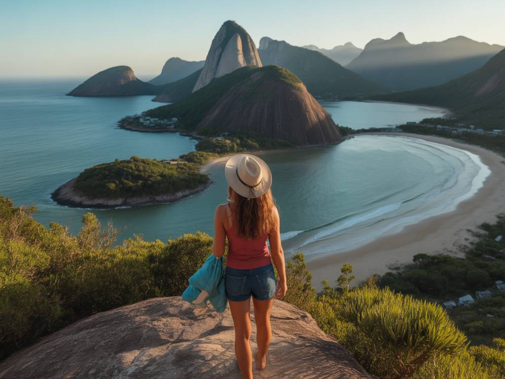 Pousadas para praticantes de trilha no Brasil: destinos ideais para aventura, descanso e contato com a natureza